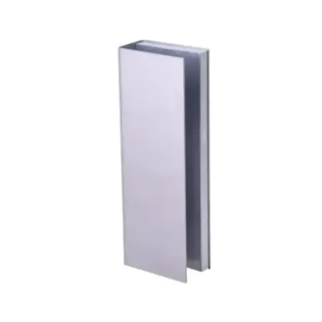 Montaje inUin para Puertas de Vidrio/ 3/4in de Gro