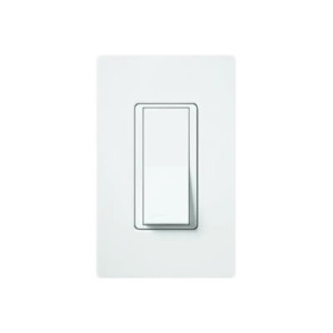 Apagador convencional On-Off, 15 Amp un solo
