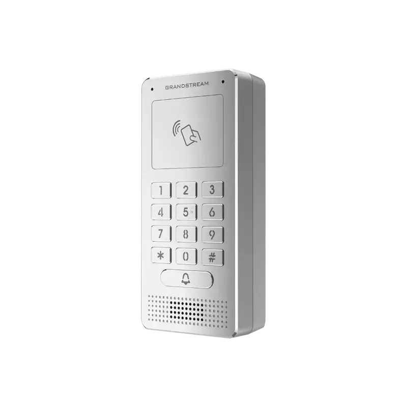 Audioportero IP SIP, Antivandálico, apertura por c Audioportero IP SIP, Antivandálico, apertura por c