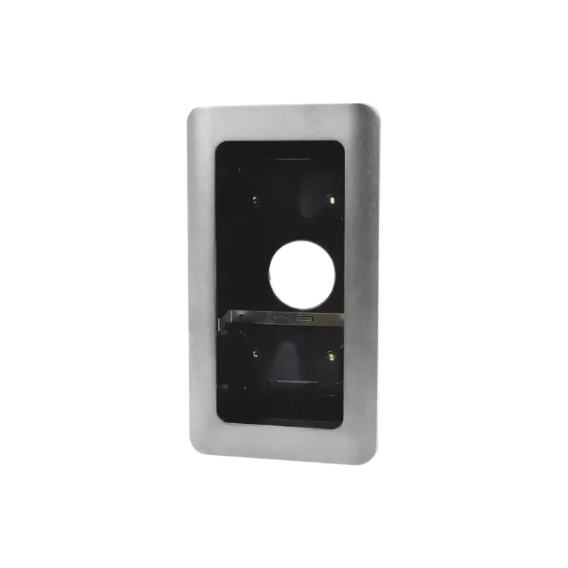 Marco con montaje en muro por GDS37X0 Marco con montaje en muro por GDS37X0