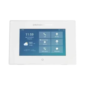 Intercom HD y panel de control de acceso SIP