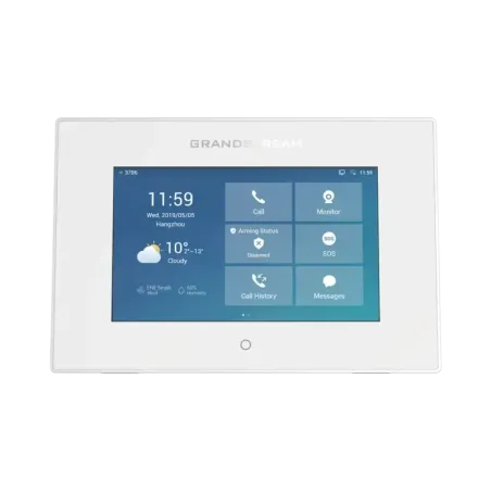 Intercom HD y panel de control de acceso SIP