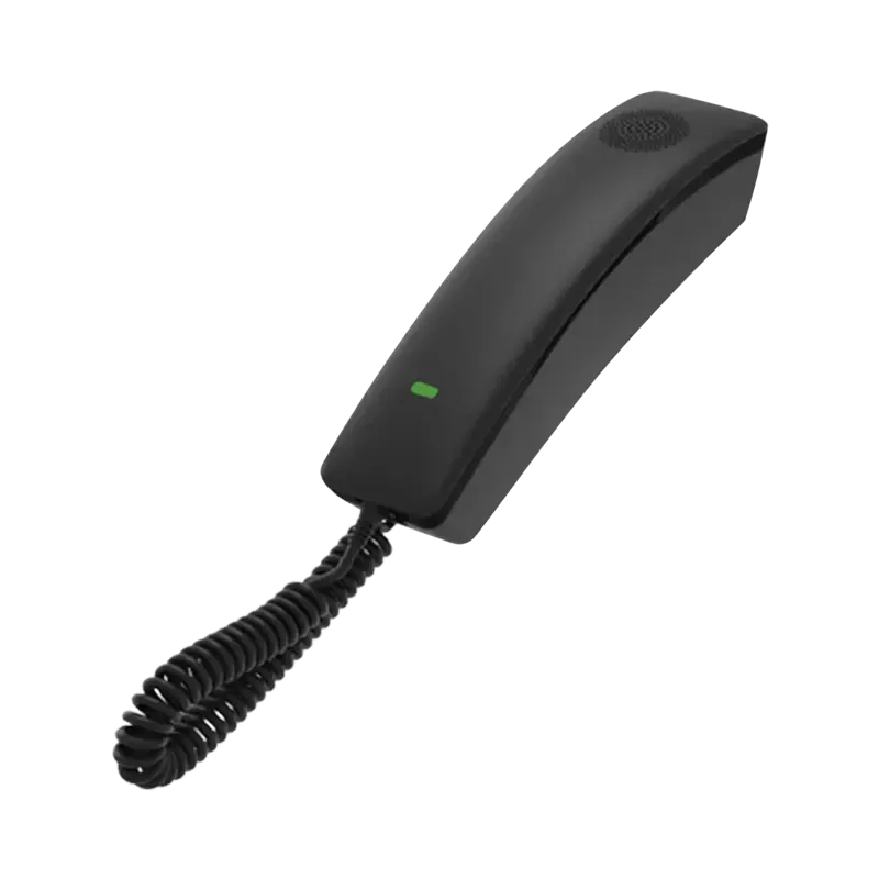 Teléfono IP profesional para Hotelería, montaje en Teléfono IP profesional para Hotelería, montaje en