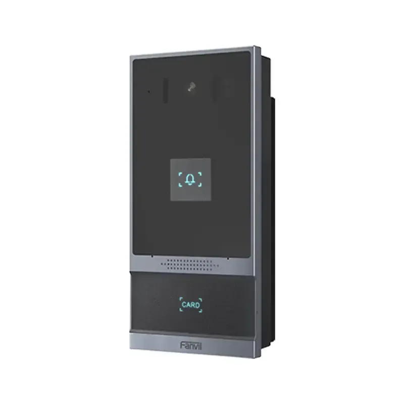 Videoportero SIP i62, 2 relevadores con botón para Videoportero SIP i62, 2 relevadores con botón para