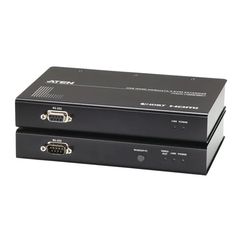 Kit Extensor KVM  100m   Conector HDMI  HDBaseT™ Kit Extensor KVM  100m   Conector HDMI  HDBaseT™