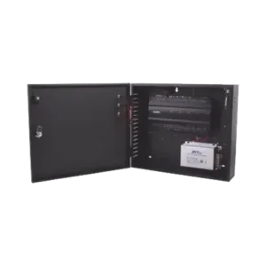 Controlador de Acceso2 PUERTASBiometría IntegradaH