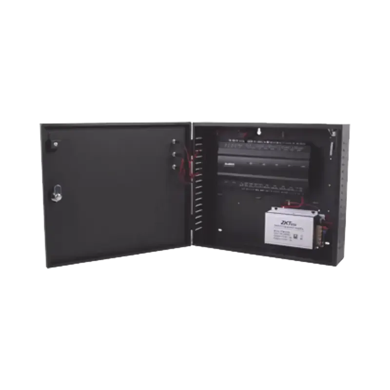 Controlador de Acceso2 PUERTASBiometría IntegradaH Controlador de Acceso2 PUERTASBiometría IntegradaH