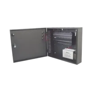 Controlador de acceso4 PUERTASBiometría IntegradaH