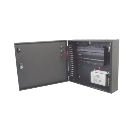 Controlador de acceso4 PUERTASBiometría IntegradaH