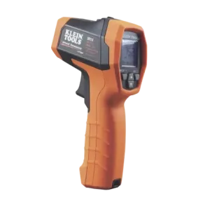 Termómetro Infrarrojo de Doble Láser  20:1. -40Gr a