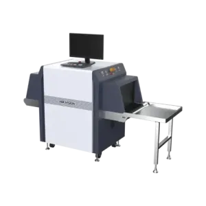 Máquina de Inspección por Rayos X con Inteligencia