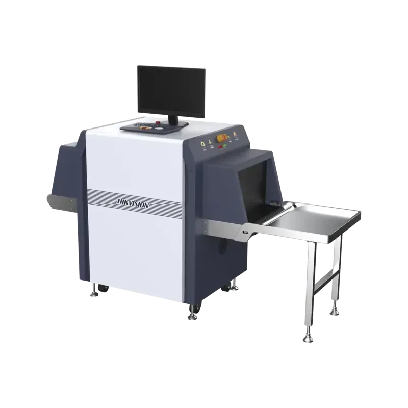 Máquina de Inspección por Rayos X con Inteligencia Máquina de Inspección por Rayos X con Inteligencia
