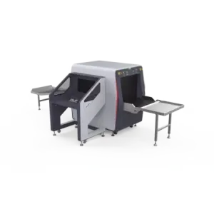 Máquina de Inspección por Rayos X con Inteligencia