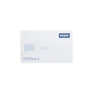 Tarjeta de Proximidad ISOProx II HID  Delgada 1386