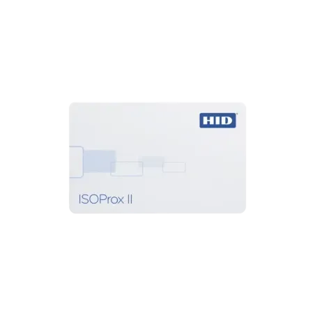 Tarjeta de Proximidad ISOProx II HID  Delgada 1386