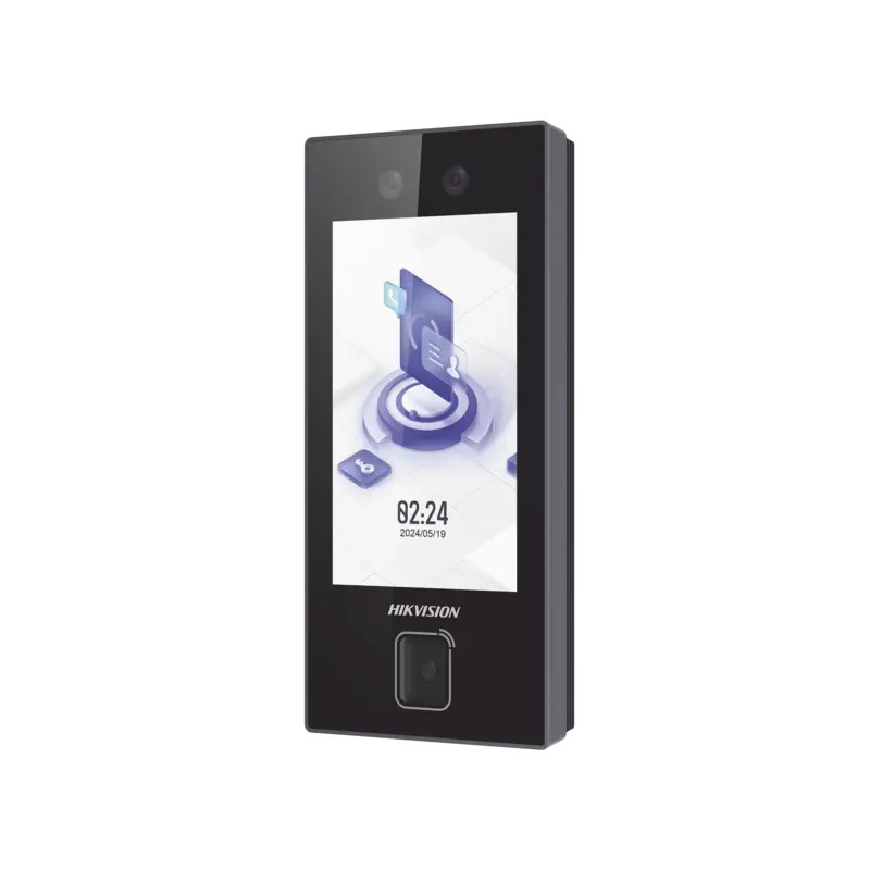 Terminal Facial Min Moe con LECTOR DE QRs FIS Terminal Facial Min Moe con LECTOR DE QRs FIS