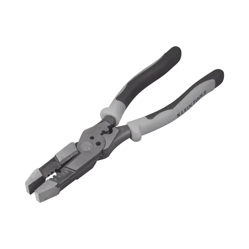 Pinza Híbrida con Ponchadora de 8in. Pela Cable Só Pinza Híbrida con Ponchadora de 8in. Pela Cable Só