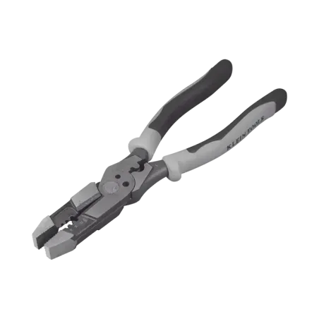 Pinza Híbrida con Ponchadora de 8in. Pela Cable Só