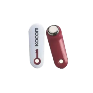 Llave de contacto para apertura de contra chapa el