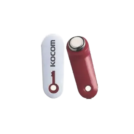 Llave de contacto para apertura de contra chapa el