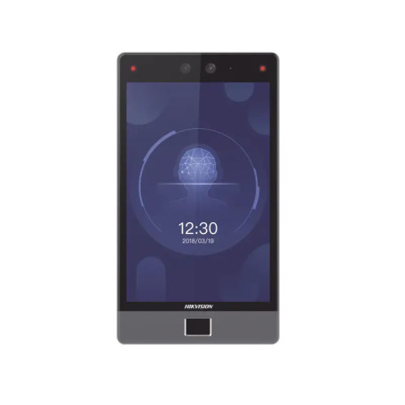 Terminal Facial Min Moe 8in Touch con Lector
