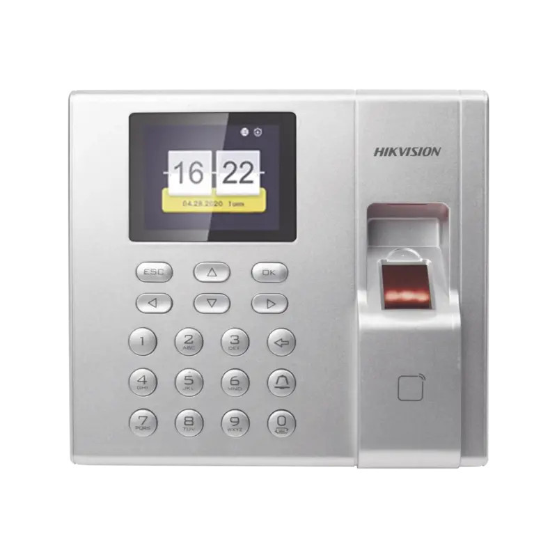 Terminal de Control de Acceso y Asistencia co