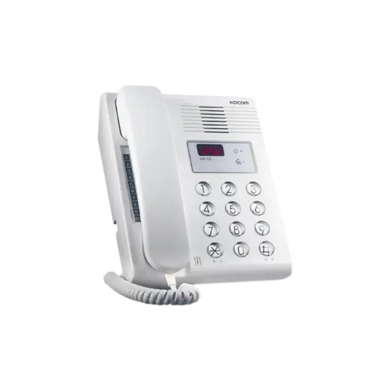 Estacion de guardia compatible con KLPD410 Estacion de guardia compatible con KLPD410