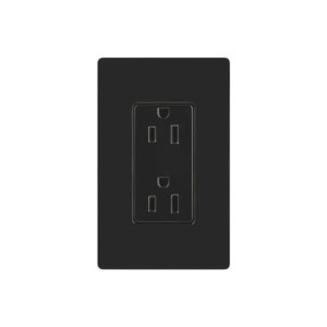 Tomacorriente, receptaculo convencional 120V,