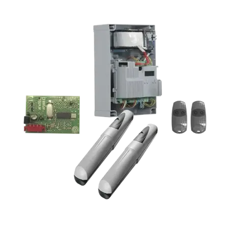 Kit de operadores AXO 3024 Para puertas Abatibles