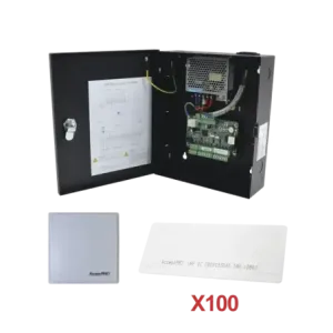 Kit para automatizar 1 ACCESO VEHICULAR con STICKE