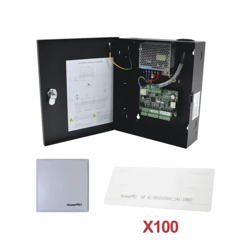 Kit para automatizar 1 ACCESO VEHICULAR con STICKE Kit para automatizar 1 ACCESO VEHICULAR con STICKE