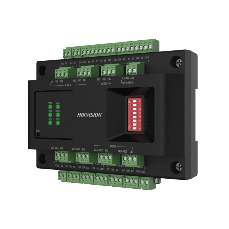 Expansor de 2 Puertas para Paneles de Control