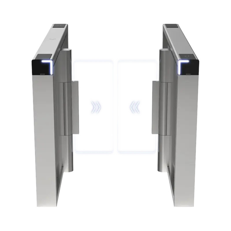 Torniquete Swing PREMIUM - Iluminacion LED - Torniquete Swing PREMIUM - Iluminacion LED -