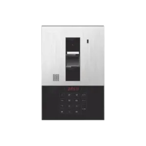 Frente de calle Multipartamentos Solo AudioSoporta