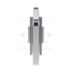 Torniquete Swing Central PREMIUM para Ampliar