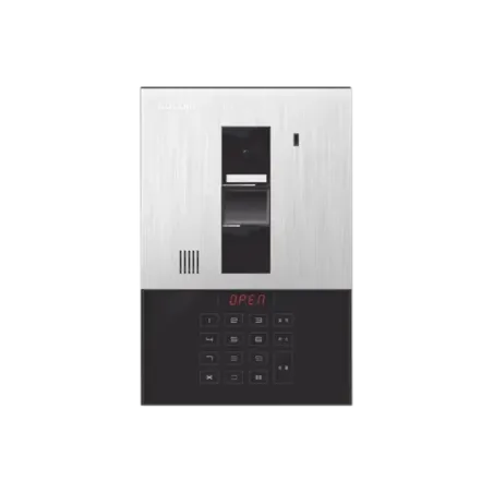 Frente de calle Multipartamentos Solo AudioSoporta