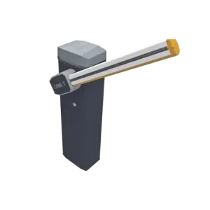 Kit De Barrera Vehicular GT8 Con Brazo Recto de 6