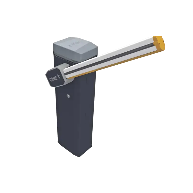 Kit De Barrera Vehicular GT8 Con Brazo Recto de 6 Kit De Barrera Vehicular GT8 Con Brazo Recto de 6