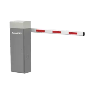 Kit de Barrera Vehicular Brushless y Brazo Telescó