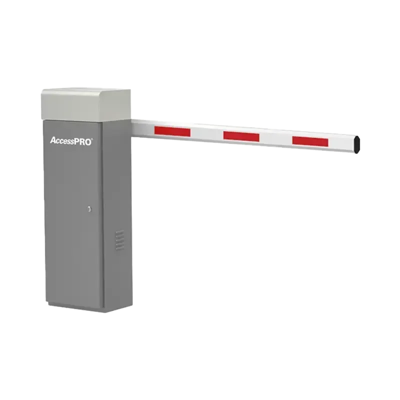 Kit de Barrera Vehicular Brushless y Brazo Telescó