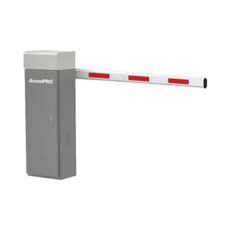 Kit de Barrera Vehicular Brushless y Brazo Telescó