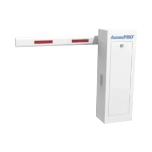 Kit de Barrera Vehicular Izquierda y Brazo de hast