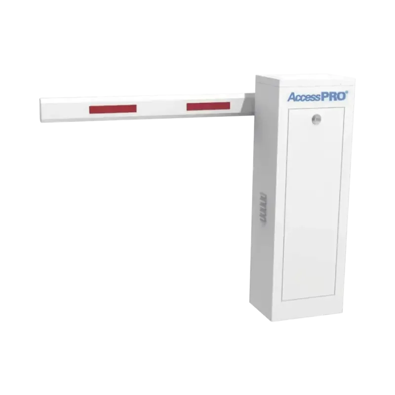 Kit de Barrera Vehicular Izquierda y Brazo de hast Kit de Barrera Vehicular Izquierda y Brazo de hast