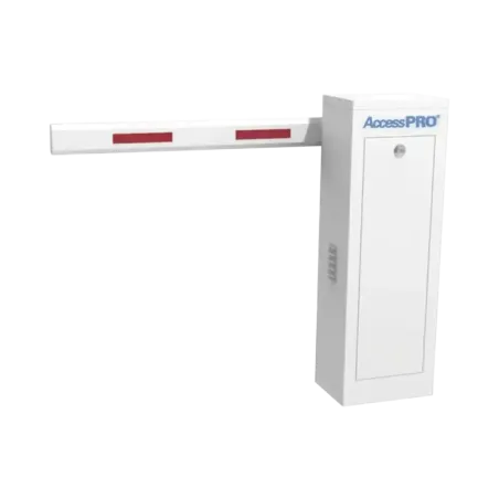 Kit de Barrera Vehicular Izquierda y Brazo de hast