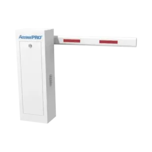 Kit de Barrera Vehicular Derecha con Brazo Telescó