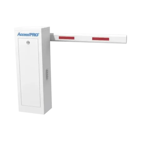 Kit de Barrera Vehicular Derecha con Brazo Telescó