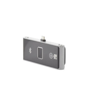 Modulo lector de Huellas Codigos QR y Blueto