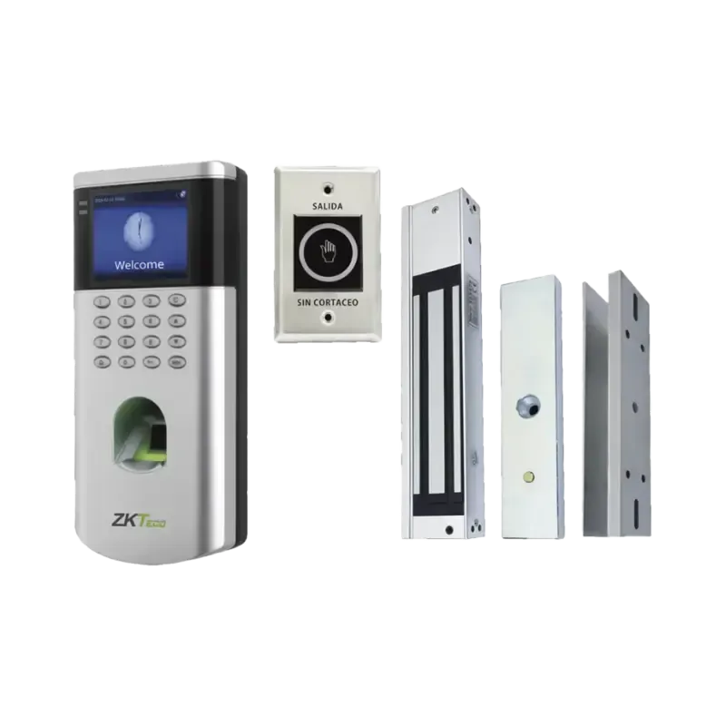 KIT de Control de Acceso LF10/ PUSHCompatible con KIT de Control de Acceso LF10/ PUSHCompatible con