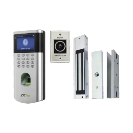 KIT de Control de Acceso LF10/ PUSHCompatible con