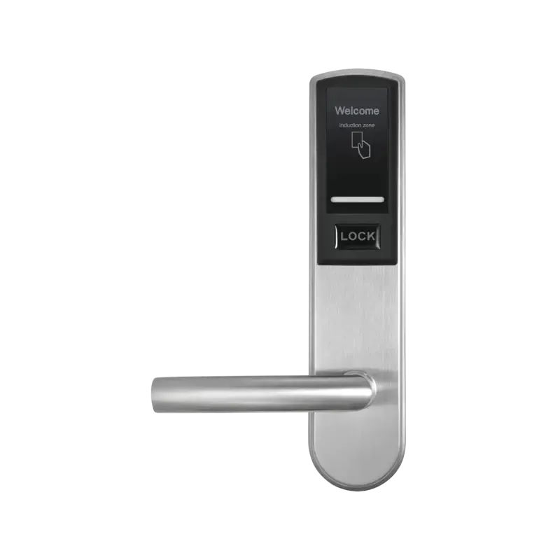 Cerradura IZQUIERDA  para hoteles con lectura de t Cerradura IZQUIERDA  para hoteles con lectura de t